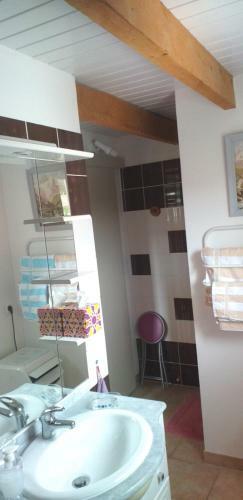 Bed & Breakfast Chambre Du Raisin