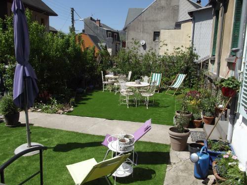Bed & Breakfast Chambres D'h�tes Les Gar�onni�res Du Sancy