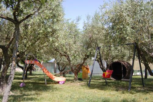 Apartamento Il Giardino Degli Ulivi