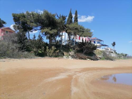 Alekos Beach Houses-romance