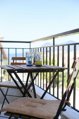 Modern Apartments Edipsos