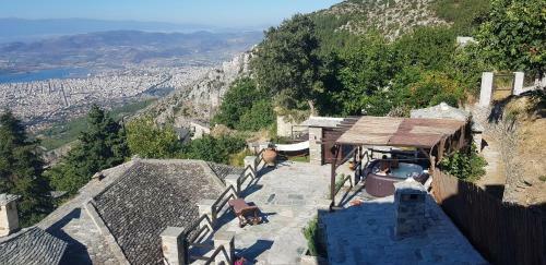 Villa Archontiko Mansion Porteli ????????? ???????