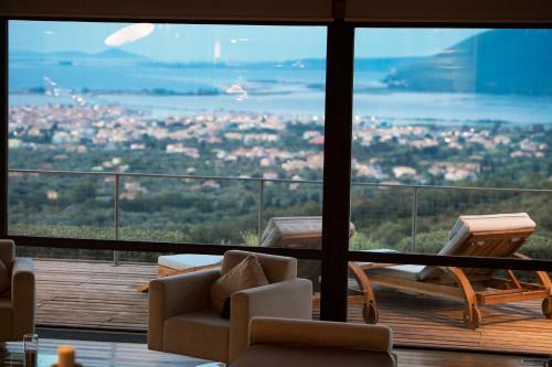 Apanemia Luxury Villa, Lefkada