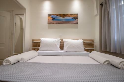 Levkosh Apartments At Lefkada's Heart