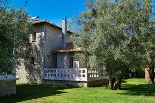 Villa *drosia*/5' From Town & Sea/mountain View