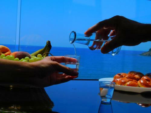 Apartamento Aktis Makrigialos Luxury Apts
