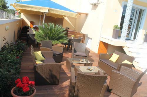 Bed & Breakfast Peri's Hotel