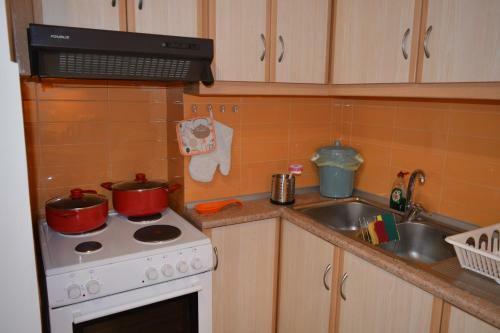 Apartamento Marys House