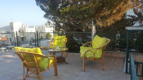 Apartamento Airport Friendly House 1
