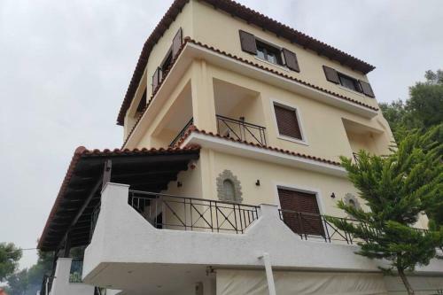 Artemis Penthouse 10 Minute From National Airport