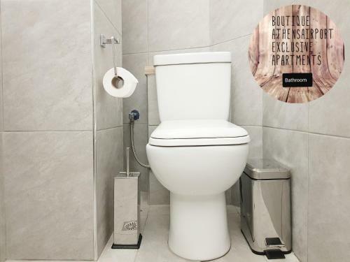 Boutique Athensairport Apartments