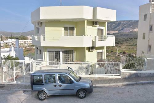 Apartamento Double M Near Athens Airport