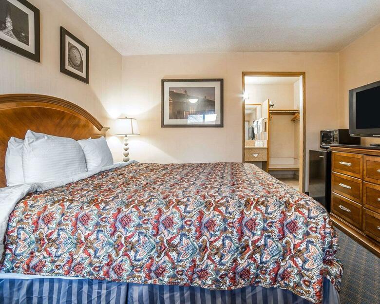 Hotel Rodeway Inn Baker City