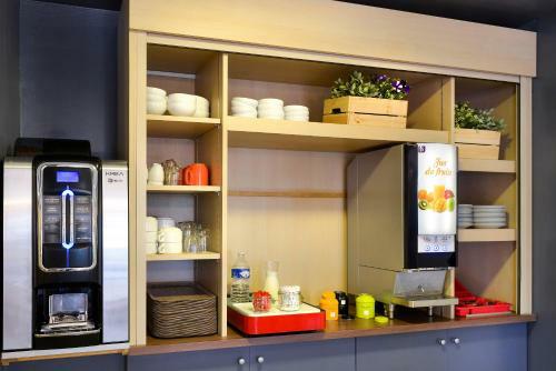 Hotel P'tit Dej-h�tel Orl�ans