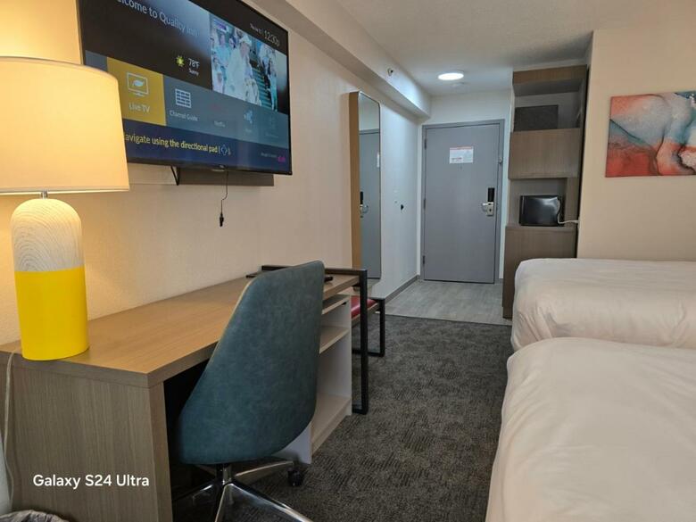 Hotel Quality Inn & Suites Mason City