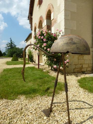 Bed & Breakfast Domaine De La Maison Neuve