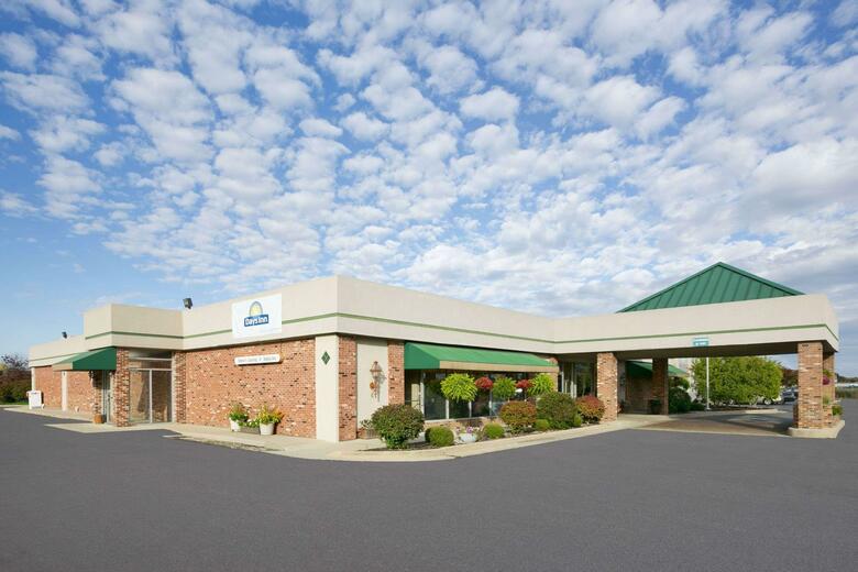 Hotel Days Inn Sidney Conference Center