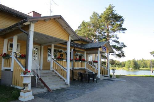 Laatokan Portti Apartments