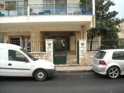 Ground Apartment In Messini
