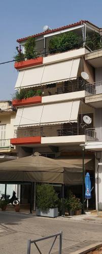 Apartamento Tselios