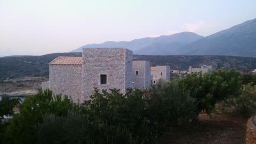 Mezapos Villa Katerina