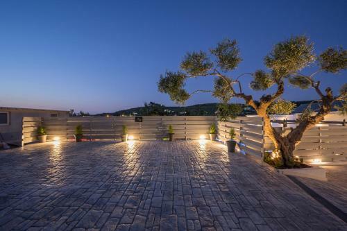 B&m House,sirili,platanias