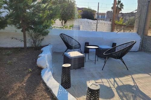 Christina's Holiday House With Garden
