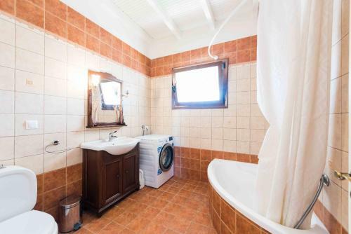 Unique Thasos Beach Villa