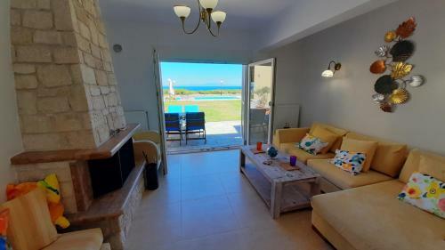 New 2022 Halkidiki Blue Pastel