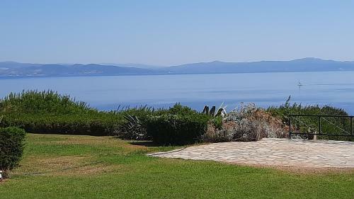 New 2022 Halkidiki Blue Pastel