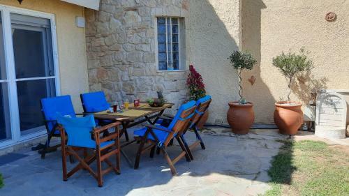 New 2022 Halkidiki Blue Pastel
