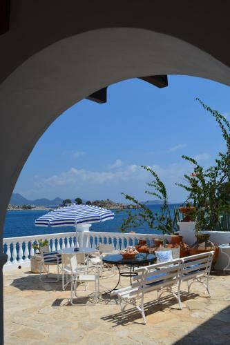 Villa The Admiral's House Kastellorizo