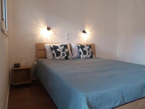 Apartamento Bleu- Vert
