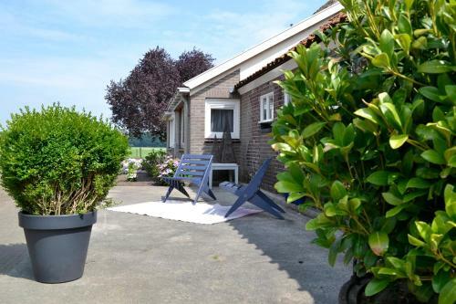 Vakantiewoning 't Haller Vorden