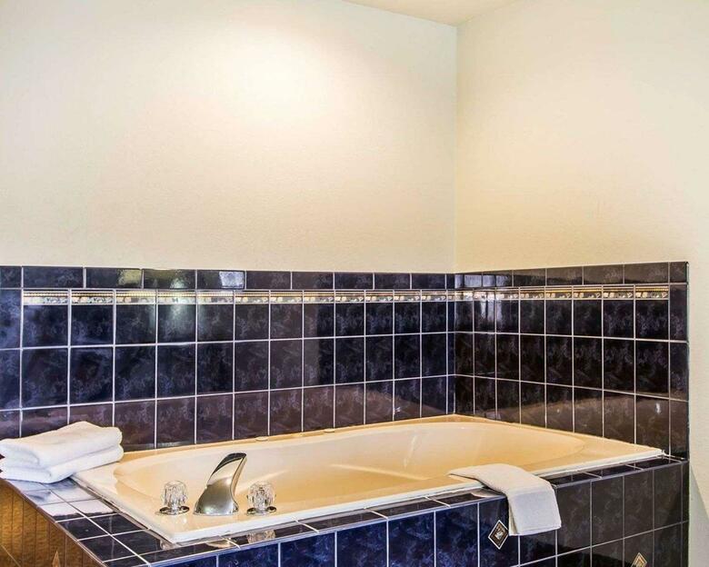 Hotel Quality Inn Pontiac