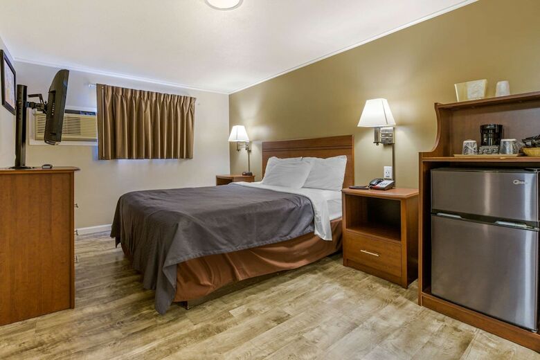 Hotel Econo Lodge Bellefonte