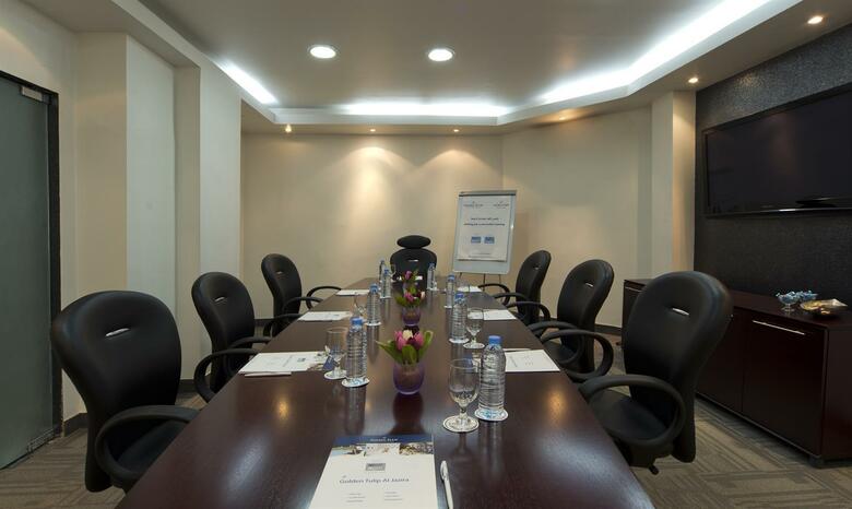 Golden Tulip Al Jazira Hotel & Resort