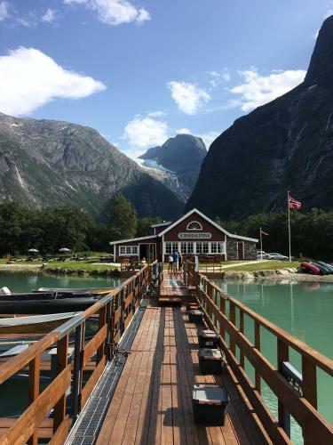 Fagre Stryn Feriehus