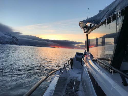 Hotel Kleppstad Lodge Lofoten Experience