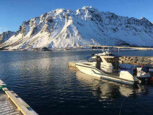 Hotel Kleppstad Lodge Lofoten Experience