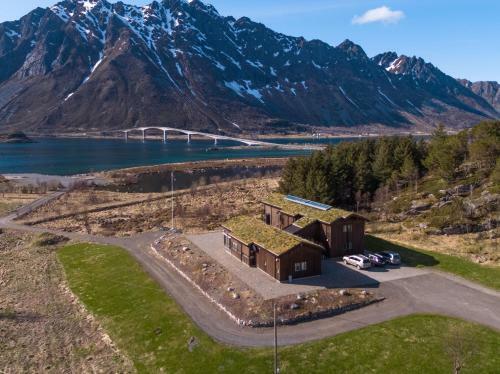 Hotel Kleppstad Lodge Lofoten Experience