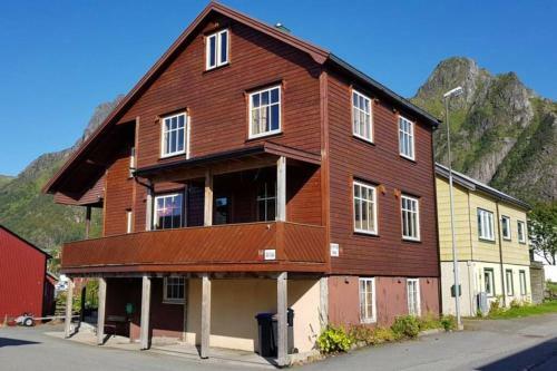 Apartamento Koselig Hus I Havna
