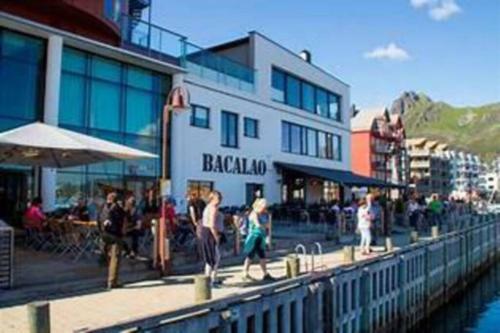 Apartamento Koselig Hus I Havna