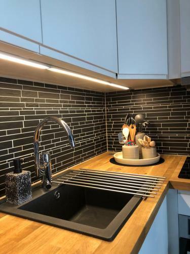 Apartamento Baglergaten 1
