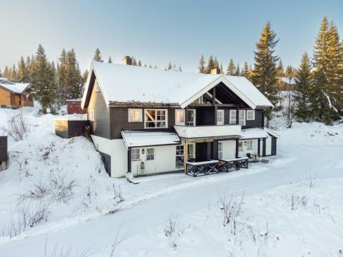 Nice Apartment With Sauna And Ski In Out Trysil
