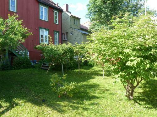 Red Old House Troms� Apartment