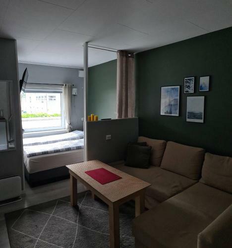 Apartamento Centre Troms�