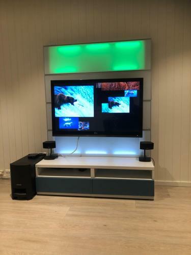 Apartamento Leilighet