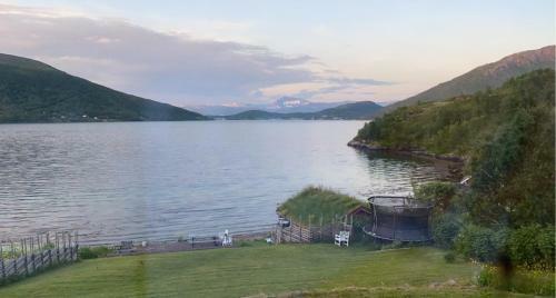 Kr�marvika Lodge