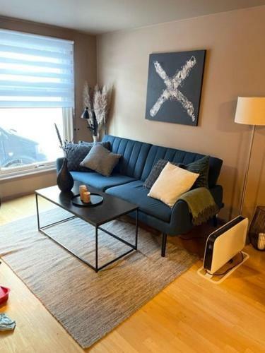 Apartamento 2 Roms Leilighet I N�rheten Av Troms� Sentrum.